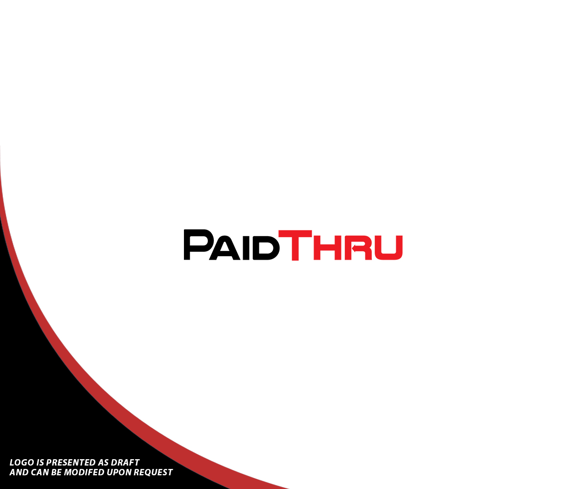 Logo Design by Professor P for Paidthru Exchange Ltd | Design #9357878