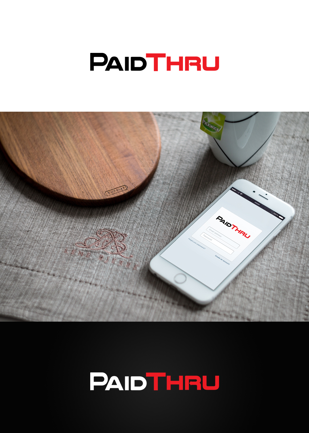 Logo Design by Professor P for Paidthru Exchange Ltd | Design #9357879
