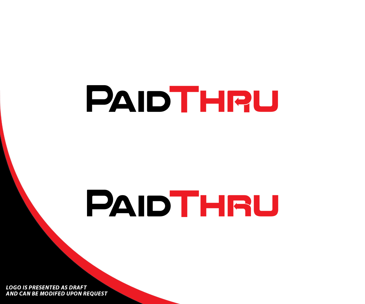 Logo Design by Professor P for Paidthru Exchange Ltd | Design #9370029