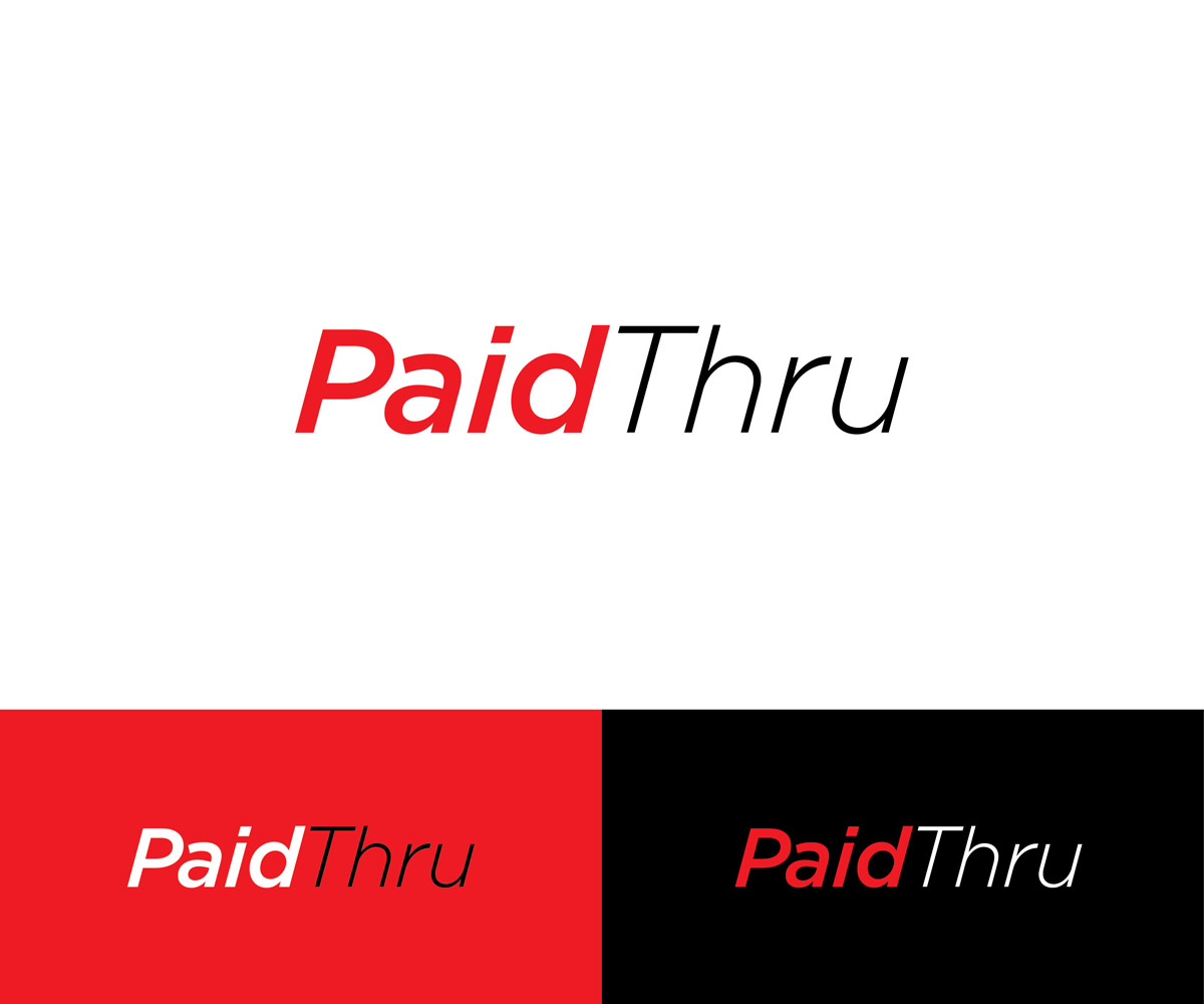 Logo-Design von KabhTech Studio für Paidthru Exchange Ltd | Design #9360138