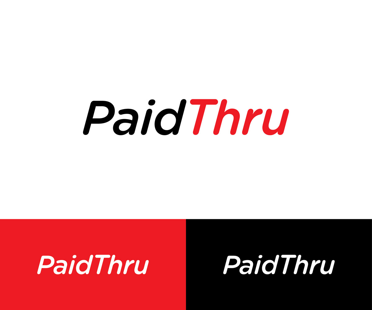 Logo-Design von KabhTech Studio für Paidthru Exchange Ltd | Design #9360139