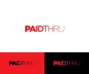 Logo Design by KabhTech Studio for Paidthru Exchange Ltd | Design #9360141