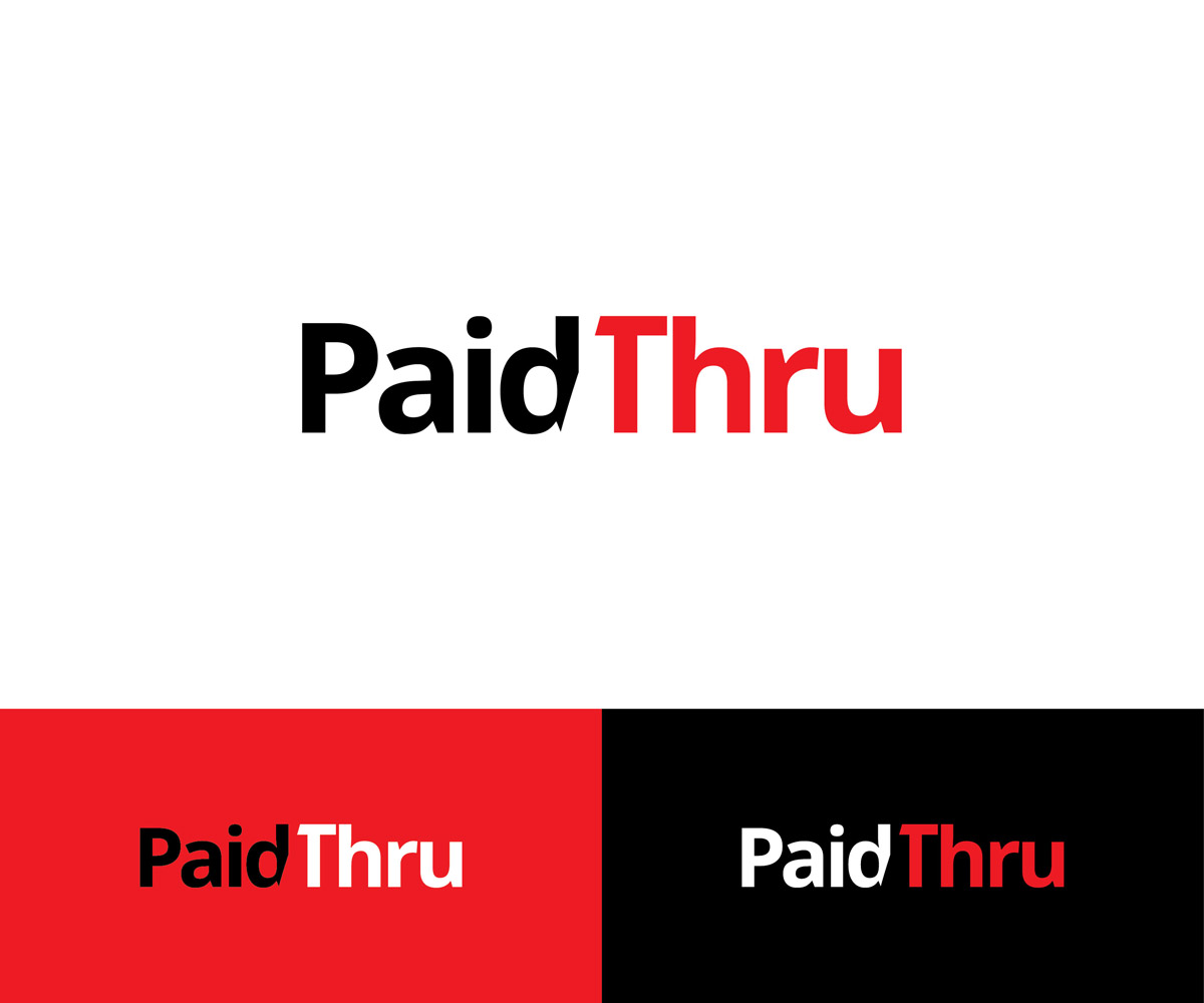 Logo-Design von KabhTech Studio für Paidthru Exchange Ltd | Design #9360148