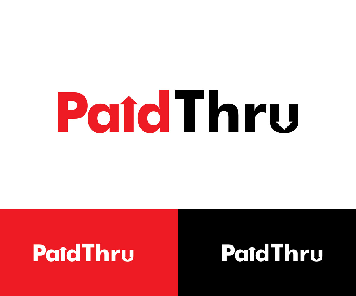 Logo-Design von KabhTech Studio für Paidthru Exchange Ltd | Design #9366036