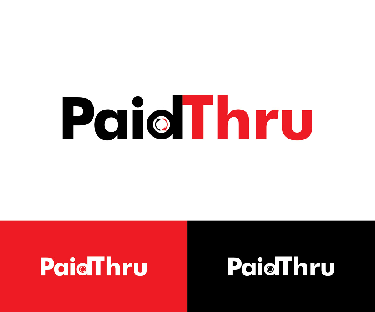 Logo Design by KabhTech Studio for Paidthru Exchange Ltd | Design #9373144