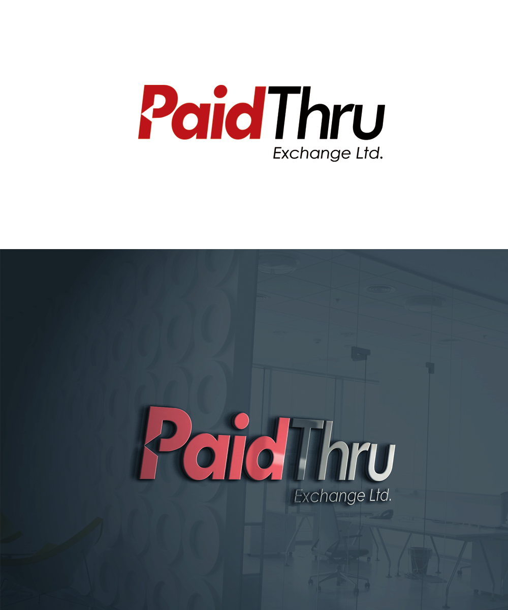 Logo Design by H4R5Z for Paidthru Exchange Ltd | Design #9532926