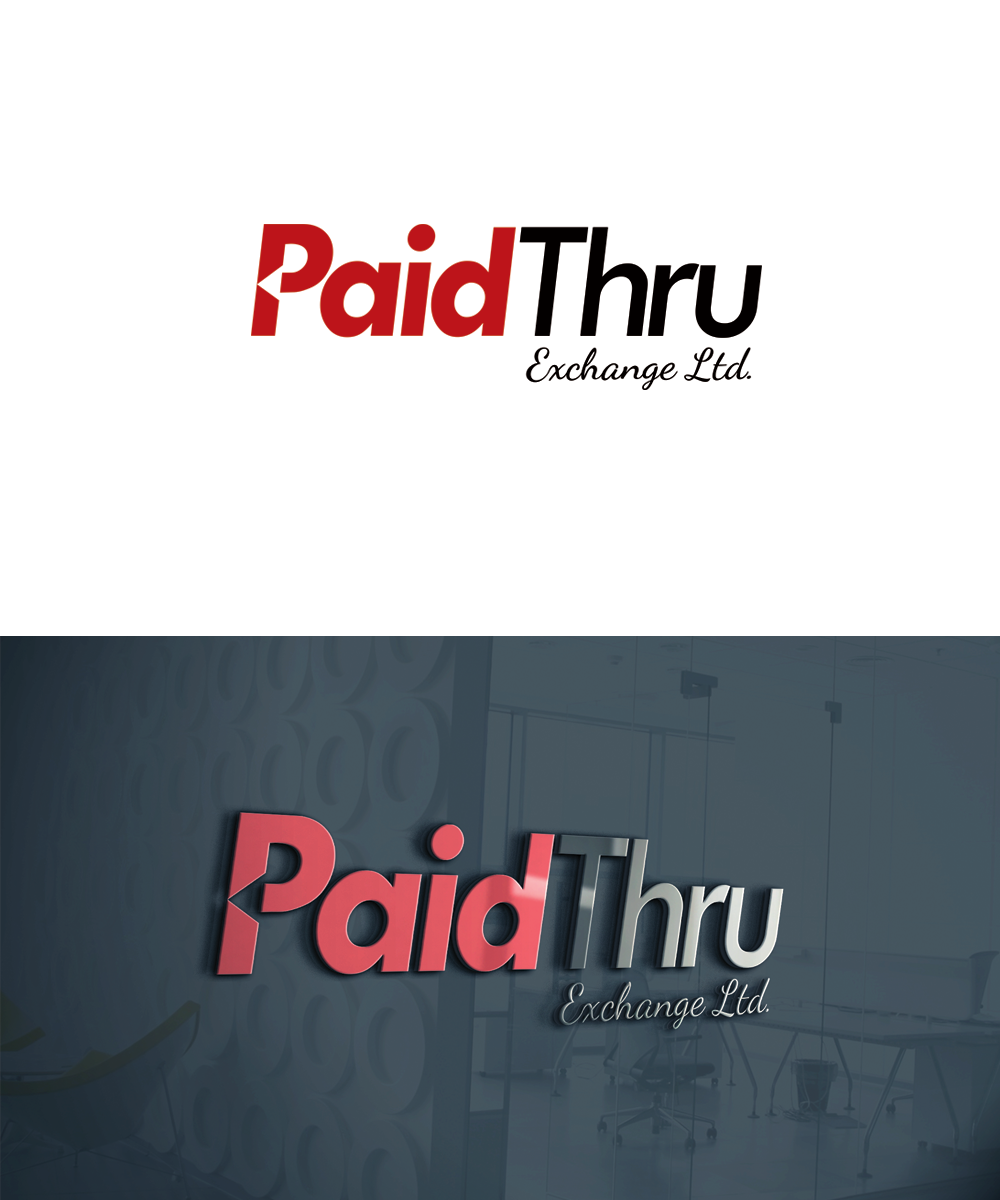 Logo Design by H4R5Z for Paidthru Exchange Ltd | Design #9532927