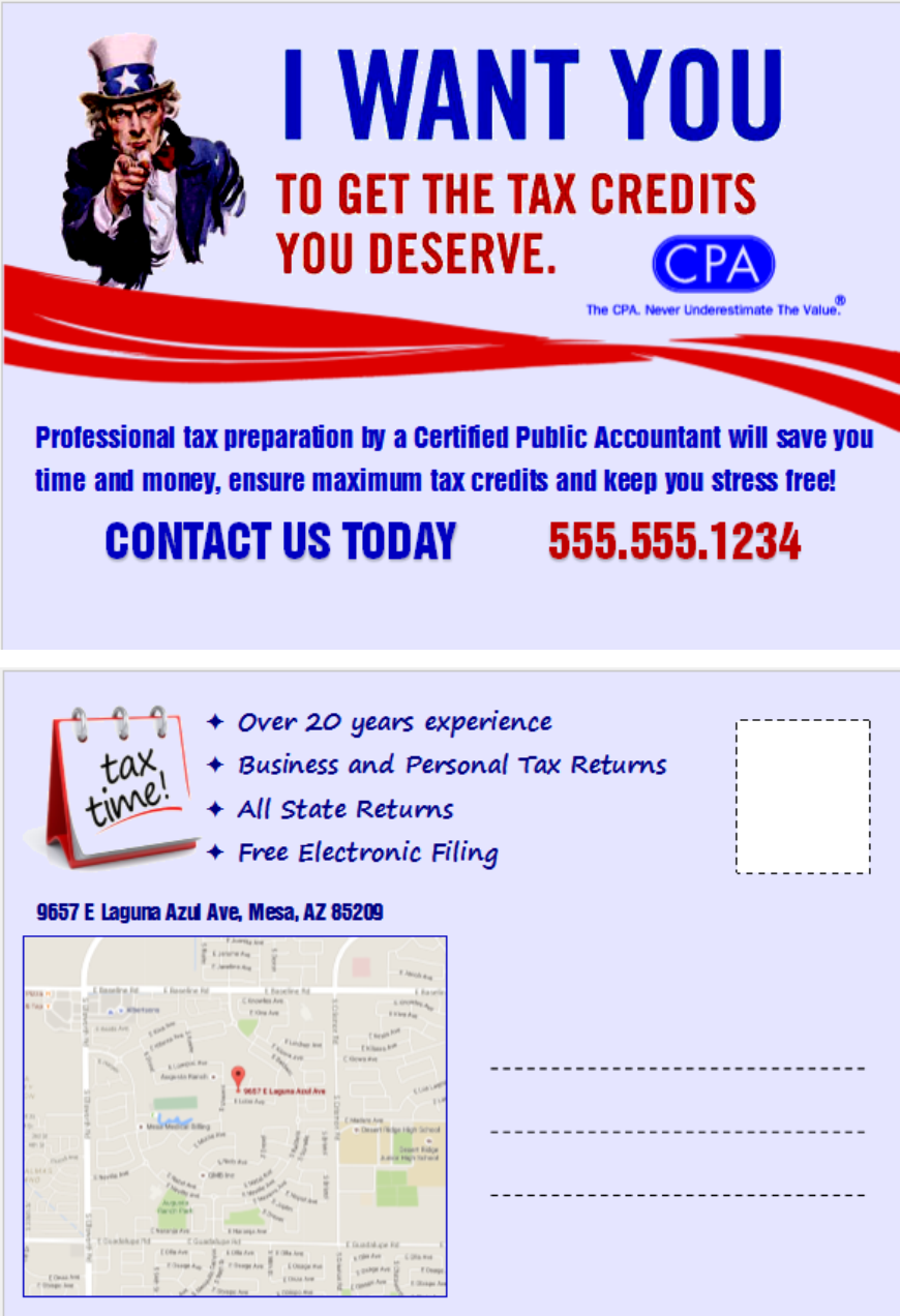 Postcard Design by citygirl17 for this project | Design #9398090