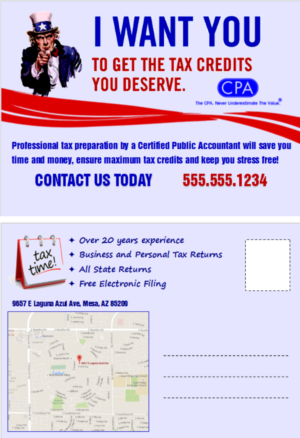Postcard Design by citygirl17 for this project | Design: #9398090