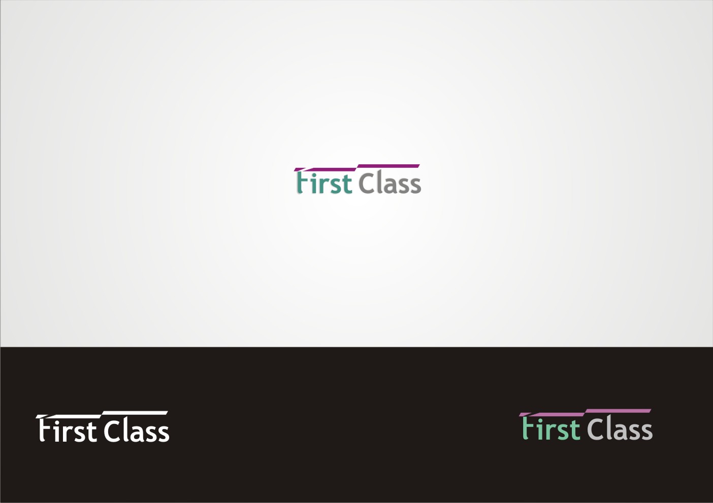 Diseño de Logo por Fusion Creatives para First Class Ceilings & Partitions | Diseño #2055519