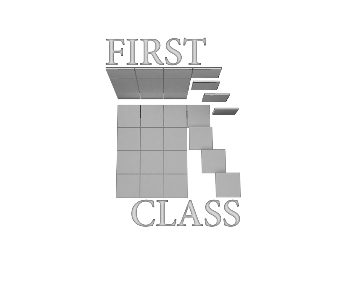 Logo Design by Harut for First Class Ceilings & Partitions | Design #2068106
