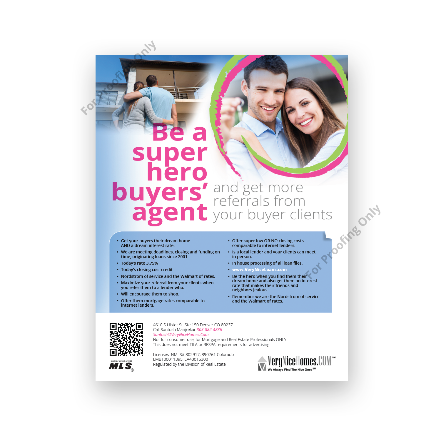 Diseño de Flyer por see why para este proyecto | Diseño #9417631