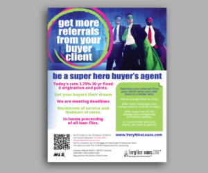 Flyer Design by see why for this project | Design: #9494601