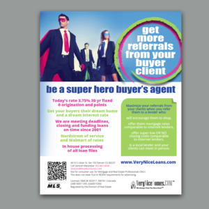 Flyer Design by see why for this project | Design: #9498335