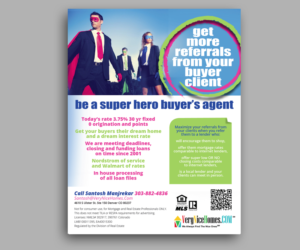Flyer Design by see why for this project | Design #9505148