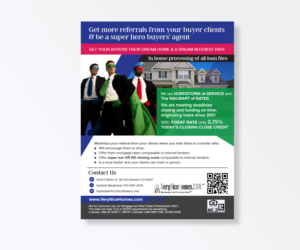 Flyer Design by mcoco for this project | Design: #9479925