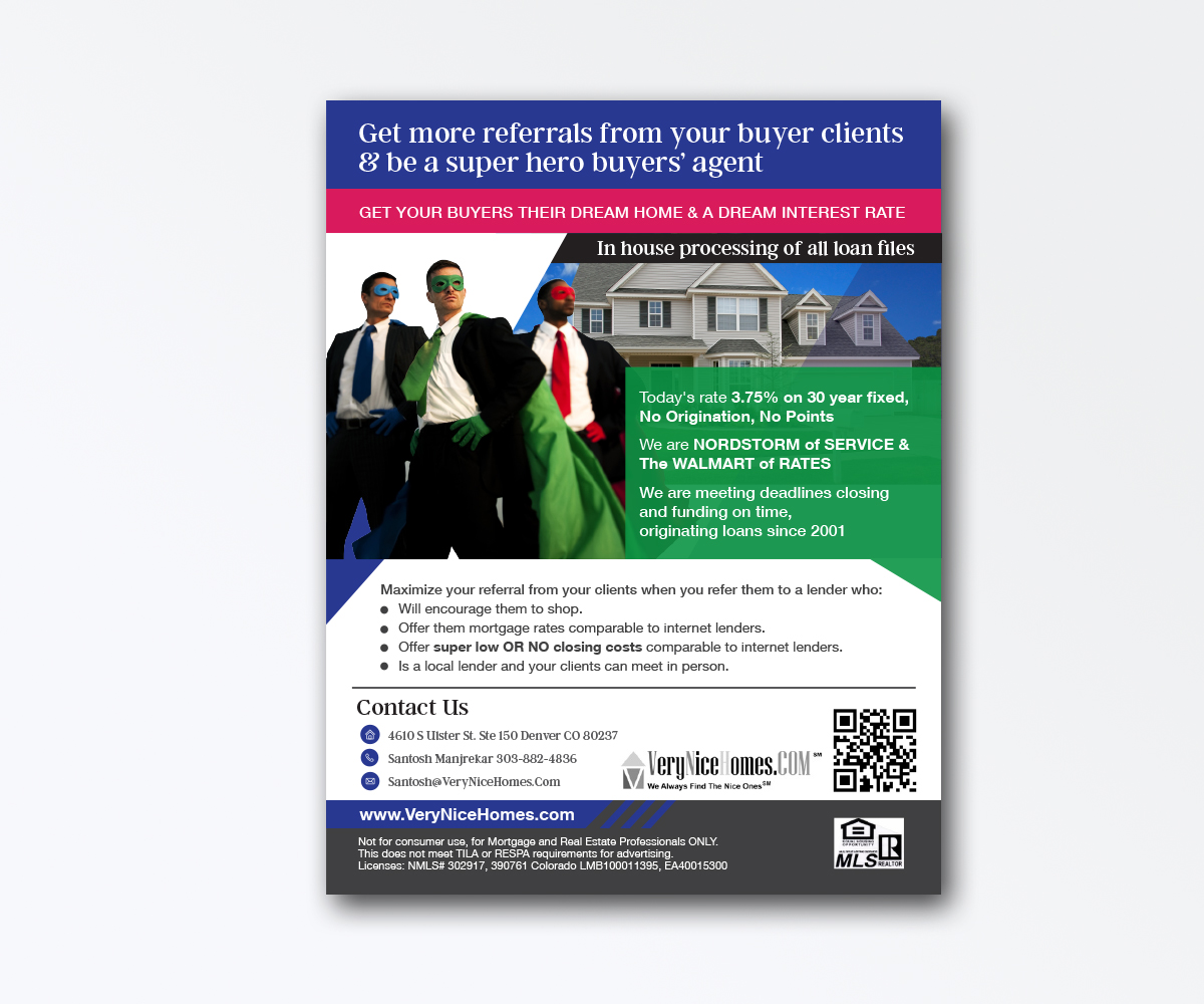 Flyer Design by mcoco for this project | Design #9484251