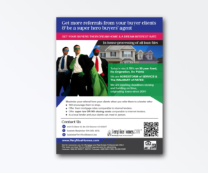 Flyer Design by mcoco for this project | Design: #9484251