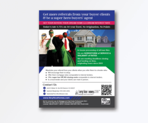 Flyer Design by mcoco for this project | Design: #9497315