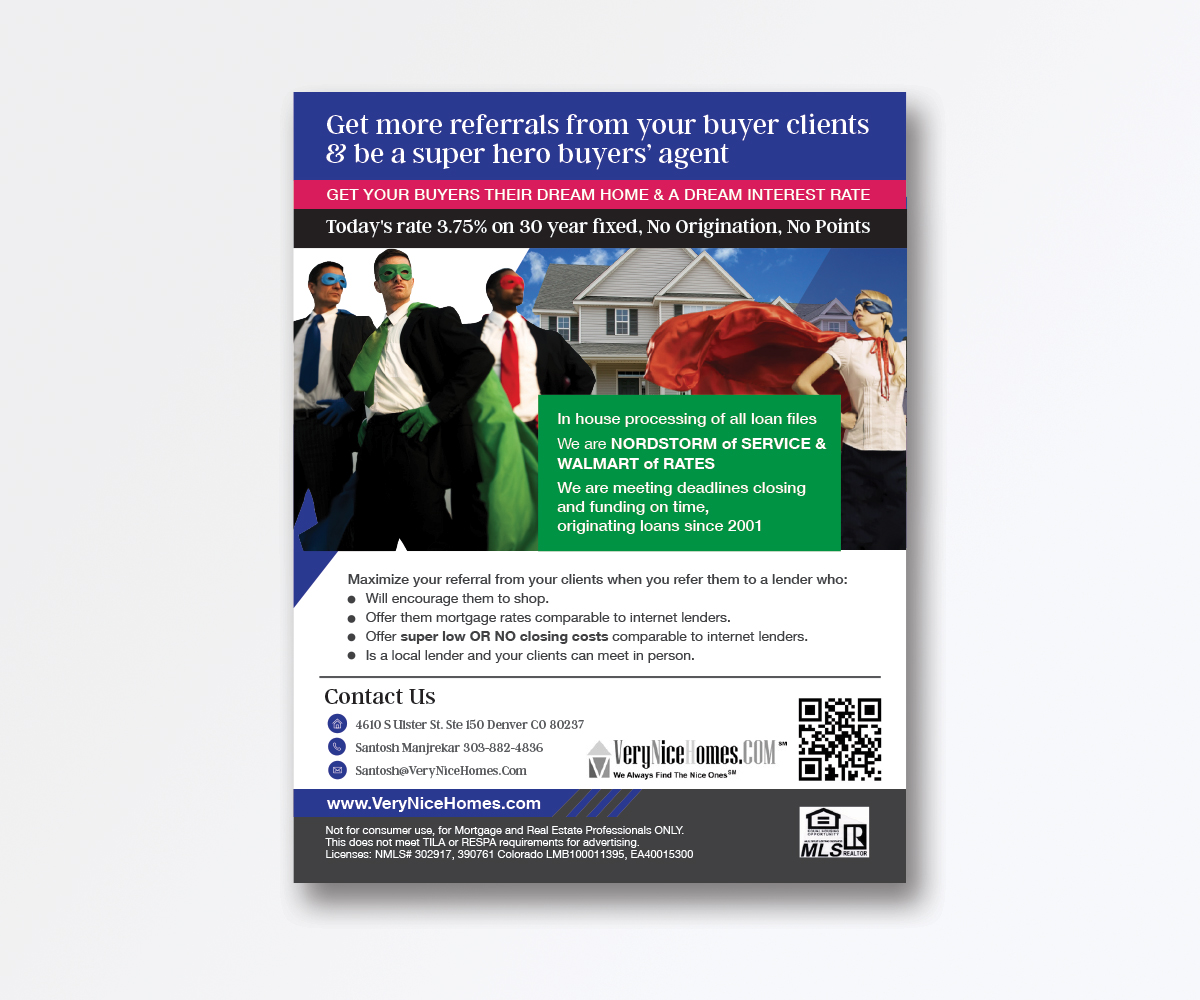 Flyer Design by mcoco for this project | Design #9497341