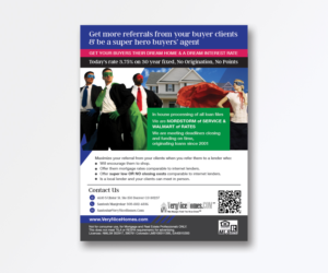 Flyer Design by mcoco for this project | Design: #9497341