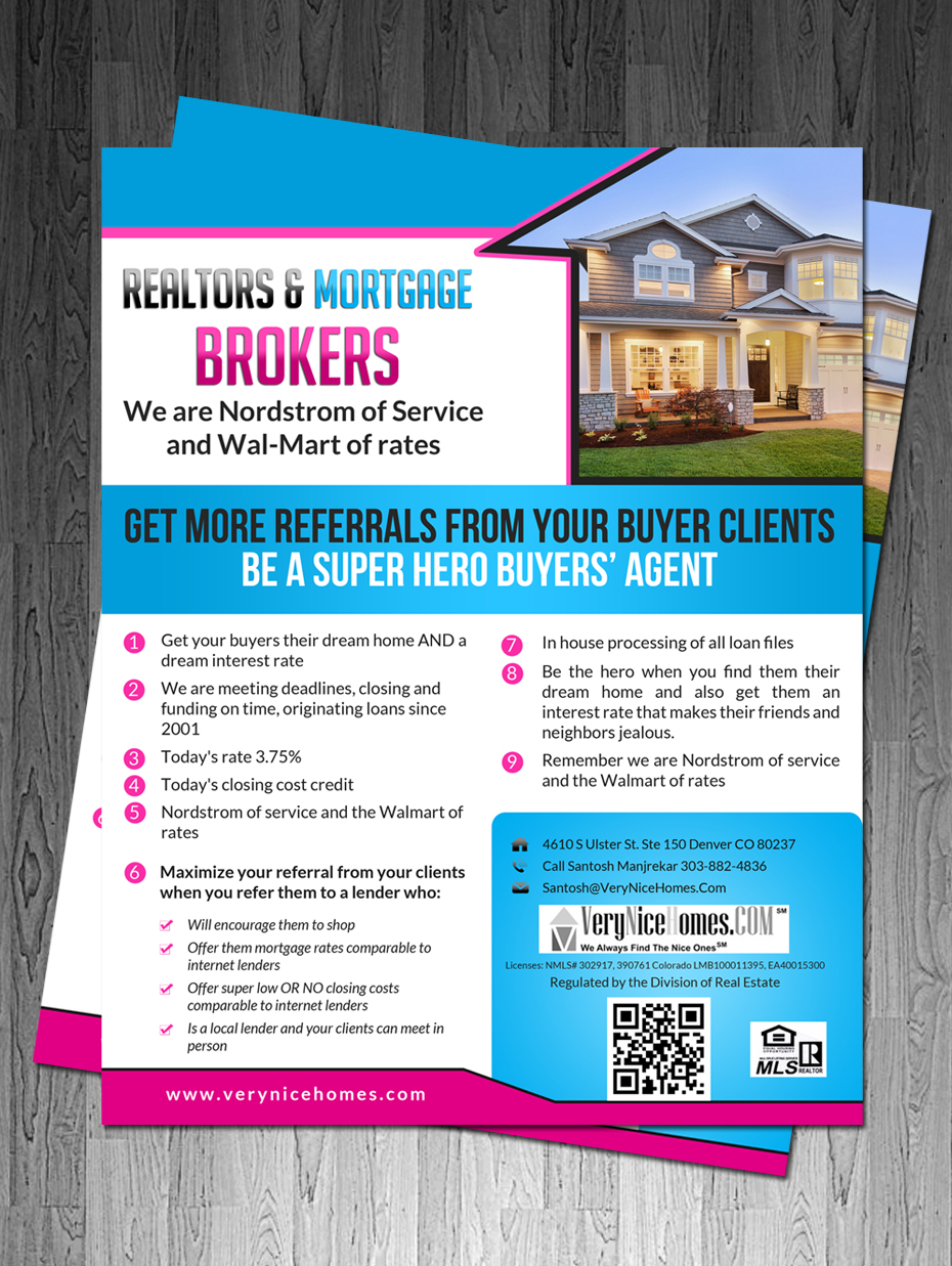 Diseño de Flyer por debdesign para este proyecto | Diseño #9413392