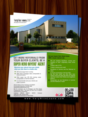 Flyer Design by debdesign for this project | Design: #9416568