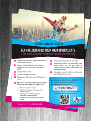 Flyer Design by debdesign for this project | Design: #9461355