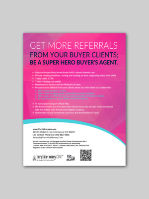 Flyer Design by Gfx.26™ for this project | Design: #9436426