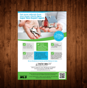 Design de Flyer par Vivid Designz1 pour ce projet | Design : #9447503
