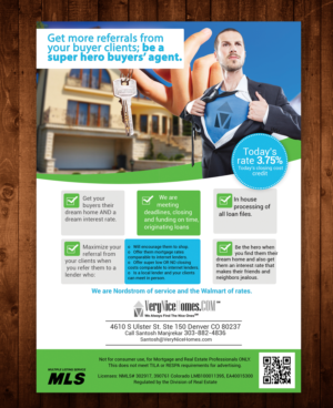 Flyer Design by Vivid Designz1 for this project | Design: #9459559