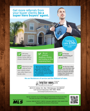 Flyer Design by Vivid Designz1 for this project | Design: #9459561
