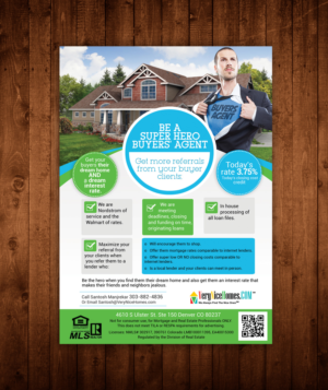Flyer Design by Vivid Designz1 for this project | Design: #9480795