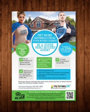 Flyer Design by Vivid Designz1 for this project | Design: #9496600