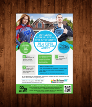 Flyer Design by Vivid Designz1 for this project | Design: #9531927