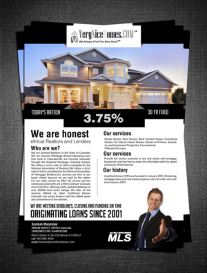 Flyer Design by creative.bugs for this project | Design: #9402709
