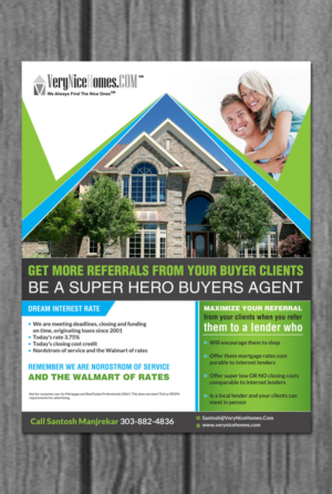 Flyer Design by creative.bugs for this project | Design: #9416836