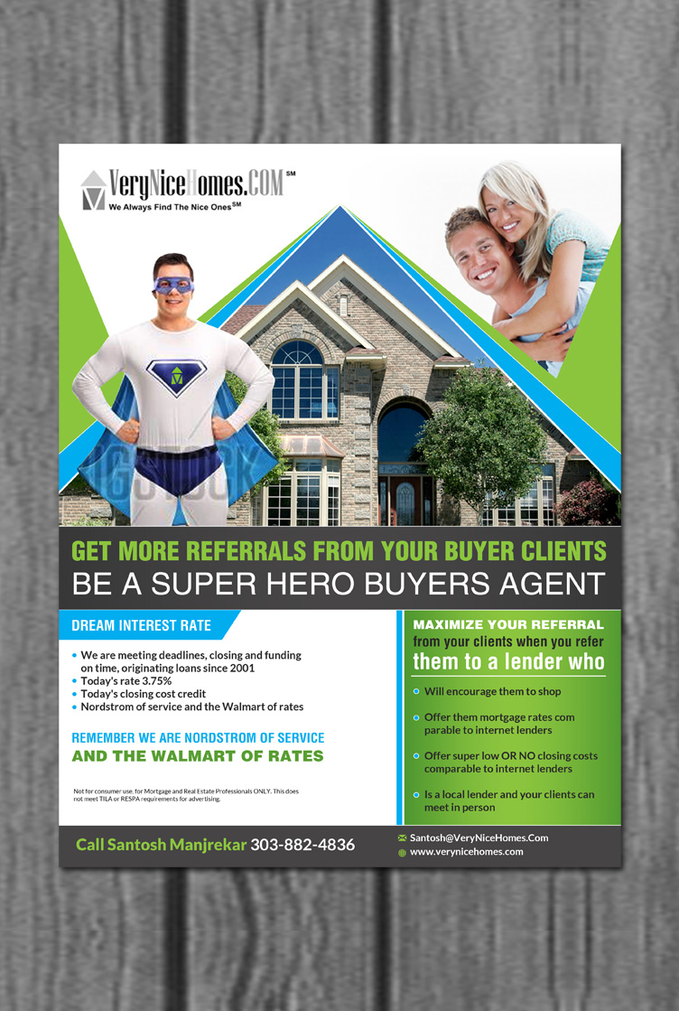 Flyer Design by creative.bugs for this project | Design #9463825