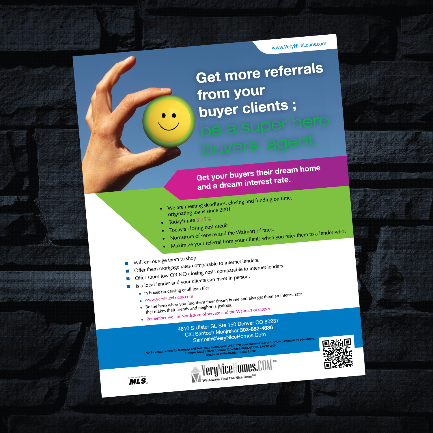 Flyer Design by GMWIRE for this project | Design #9443045