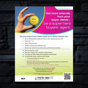 Flyer Design by GMWIRE for this project | Design: #9445982