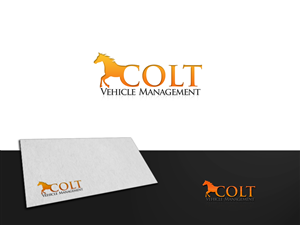Colt Vehicle Management | Logo Design by ArtSamurai