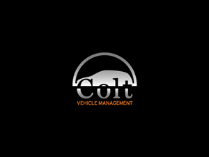 Colt Vehicle Management | Logo Design by Kitchenfoil