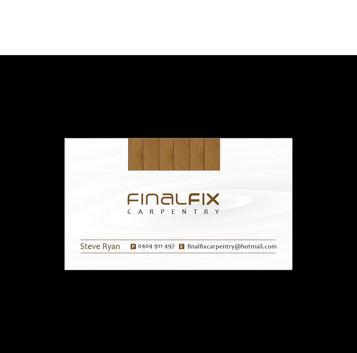Business Card Design by binkula for this project | Design #2061007