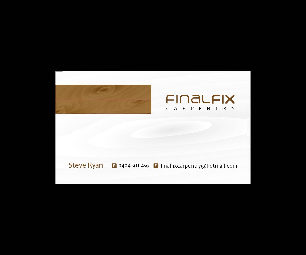Diseño de Tarjeta de Presentación por binkula para este proyecto | Diseño #2061017