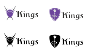 Kings | Logo Design by GeorgeLogoDesign