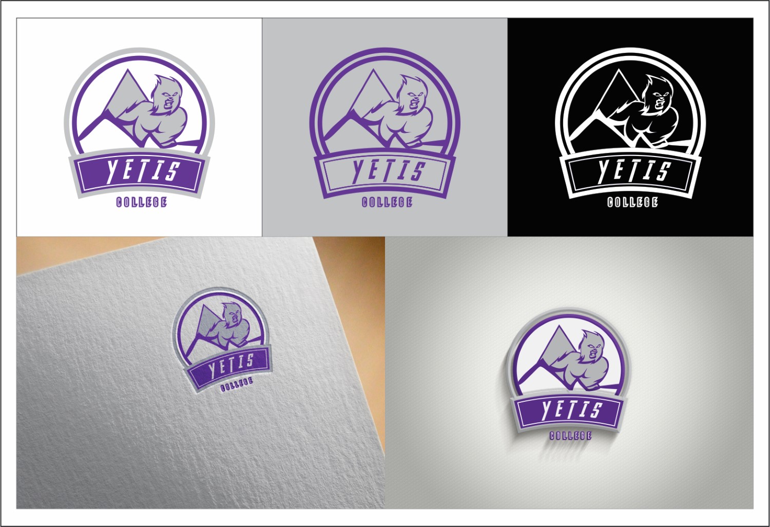 Diseño de Logo por DG para Crown College | Diseño #9439197