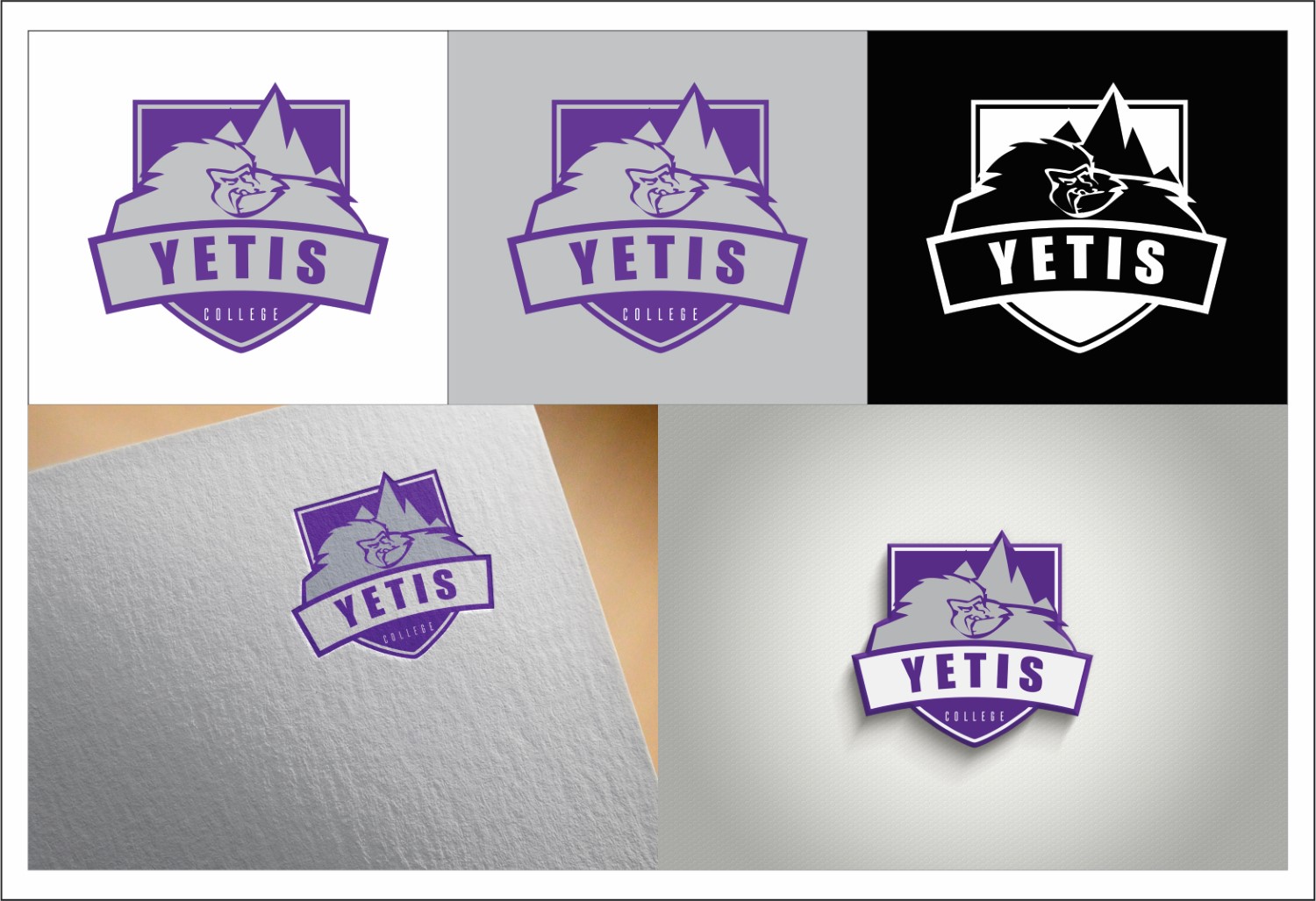 Diseño de Logo por DG para Crown College | Diseño #9439198