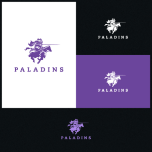 Paladins | Logo Design by Roy