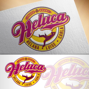 Logo Design by nivleik for Heluca | Design: #9395068