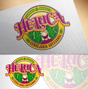Logo Design by nivleik for Heluca | Design: #9511023